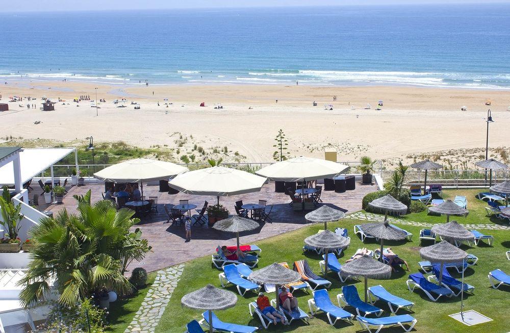 Fergus Conil Park Hotel Conil De La Frontera Exterior photo
