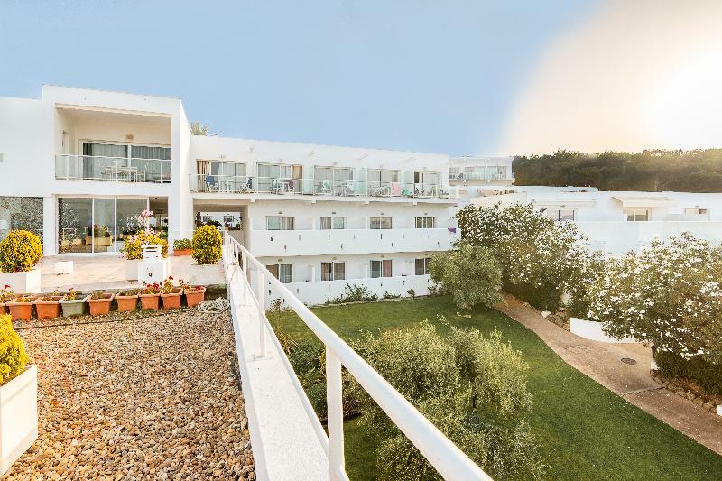 Fergus Conil Park Hotel Conil De La Frontera Exterior photo