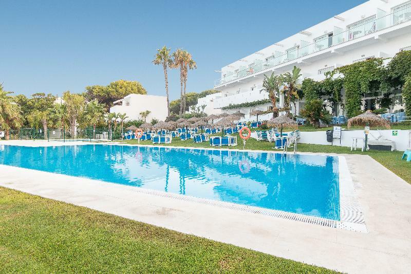 Fergus Conil Park Hotel Conil De La Frontera Exterior photo